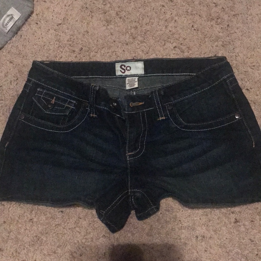 SO shorts
